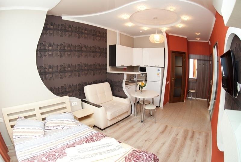 Fransuaza Apartments Odesa Room photo