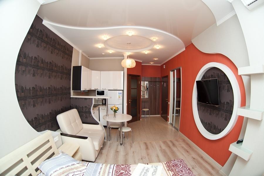 Fransuaza Apartments Odesa Room photo