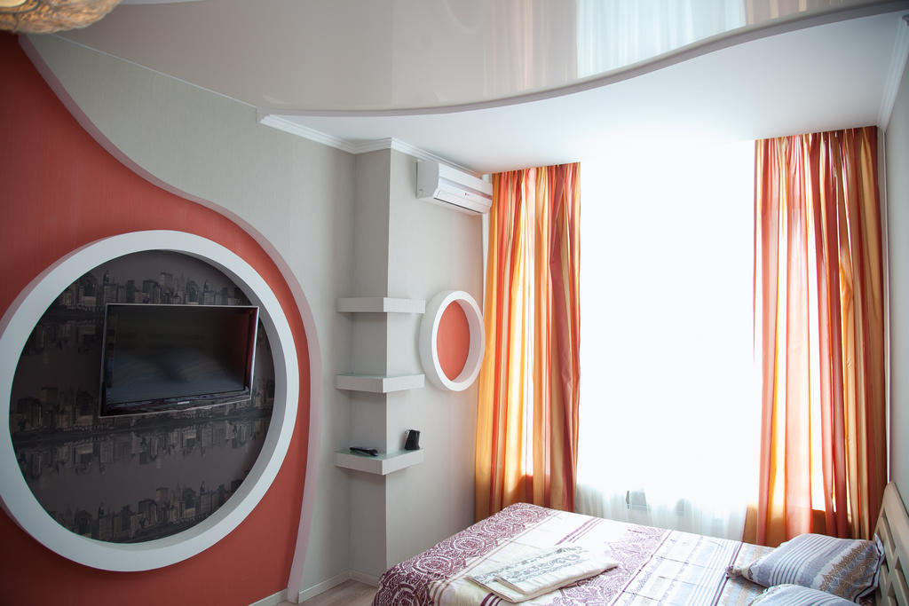 Fransuaza Apartments Odesa Exterior photo